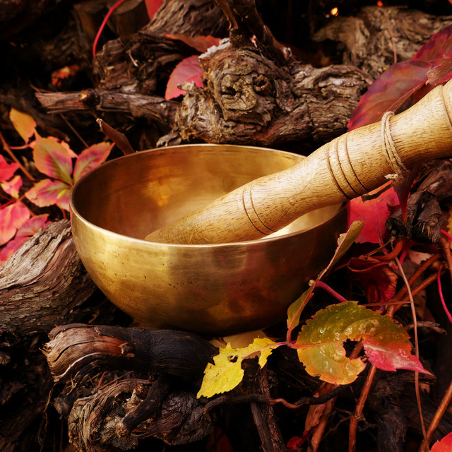 Sacred Sound Bath