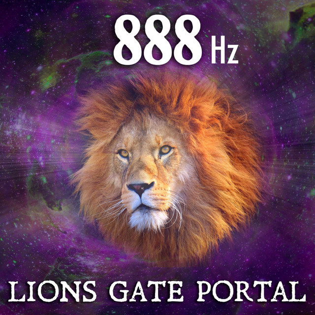888 The Lions Gate Portal cover art