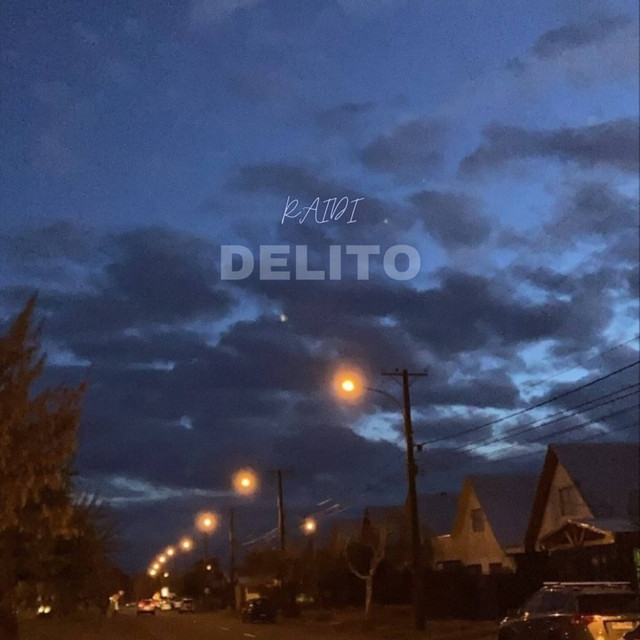 Delito cover art