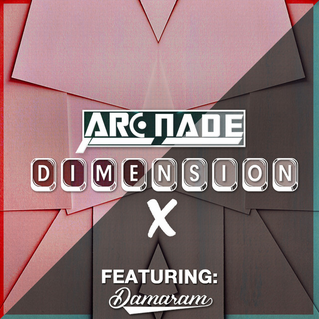 Dimension X cover art