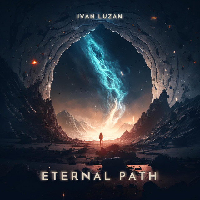 Cover art: Eternal Path — Ivan Luzan