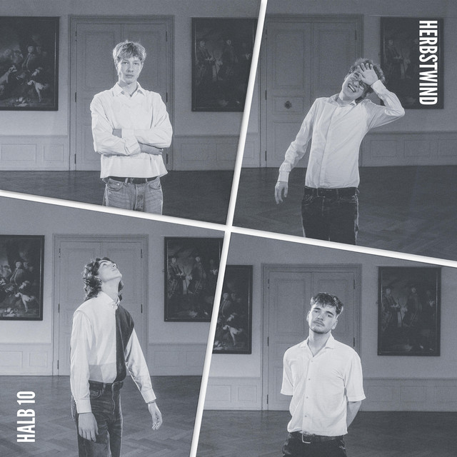 Halb 10 cover art
