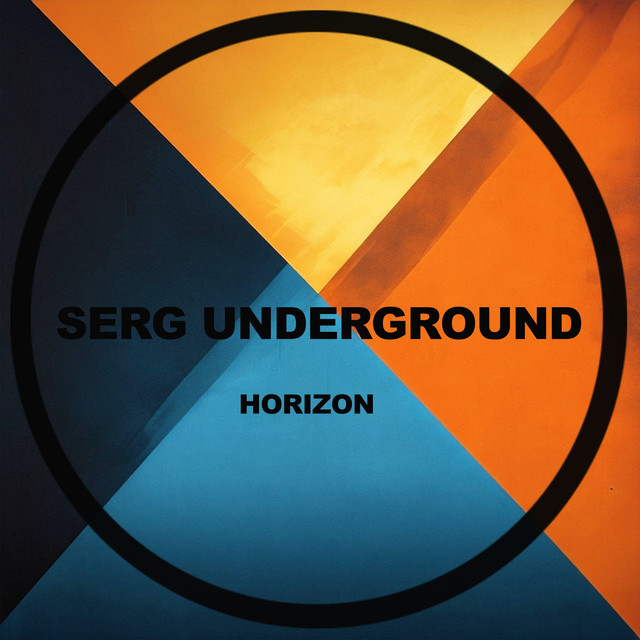 Cover art for Serg Underground — Horizon