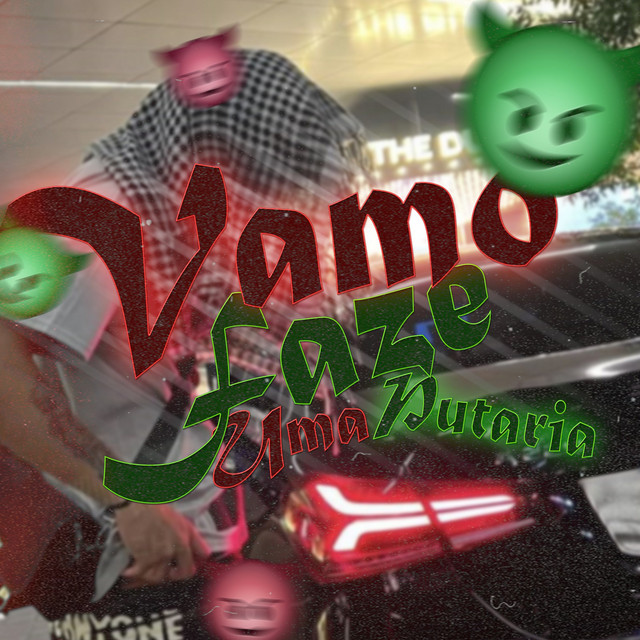 Vamos Fazer Uma Putaria