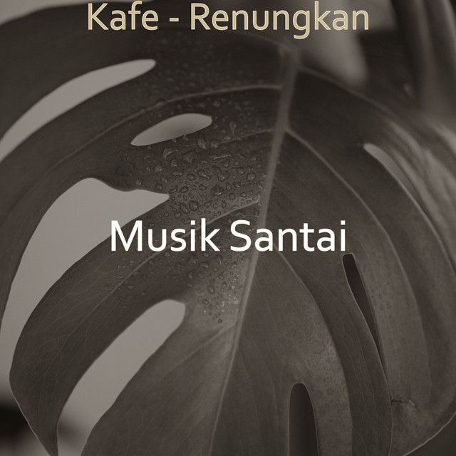Kafe - Renungkan cover art