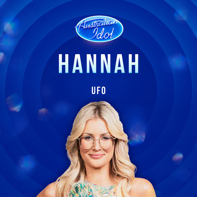 UFO (Australian Idol Performance) cover art