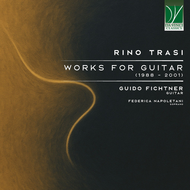 Rino Trasi: Works for Guitar