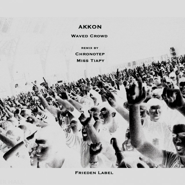 Waved Crowd - Chronotep Remix cover art