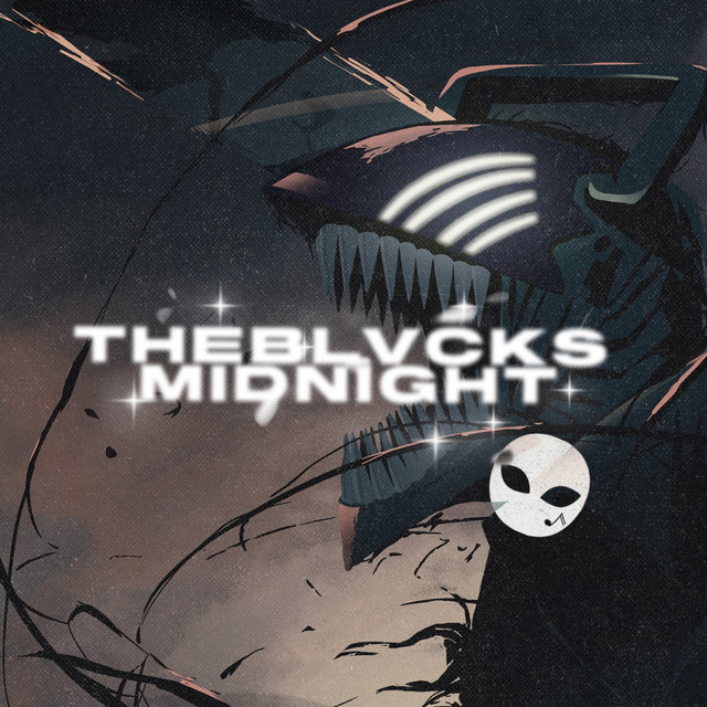 Обкладинка: Midnight — TheBlvcks
