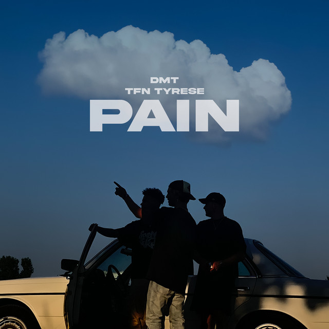 Pain cover art