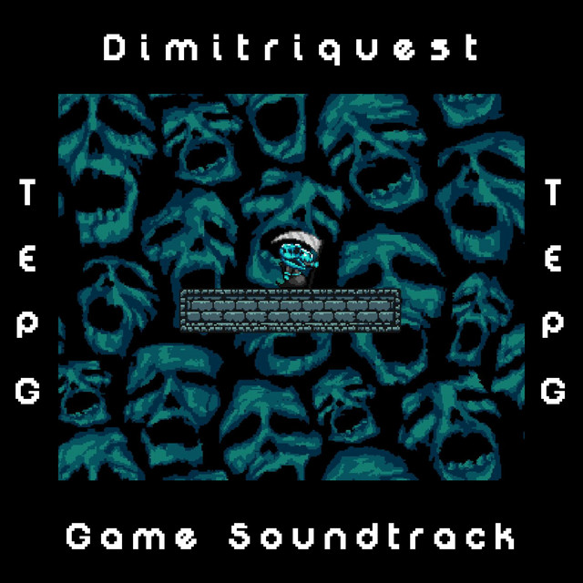 Dimitriquest (Official Game Soundtrack) cover art