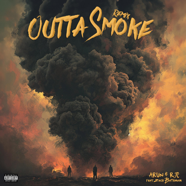Outta Smoke - Remix