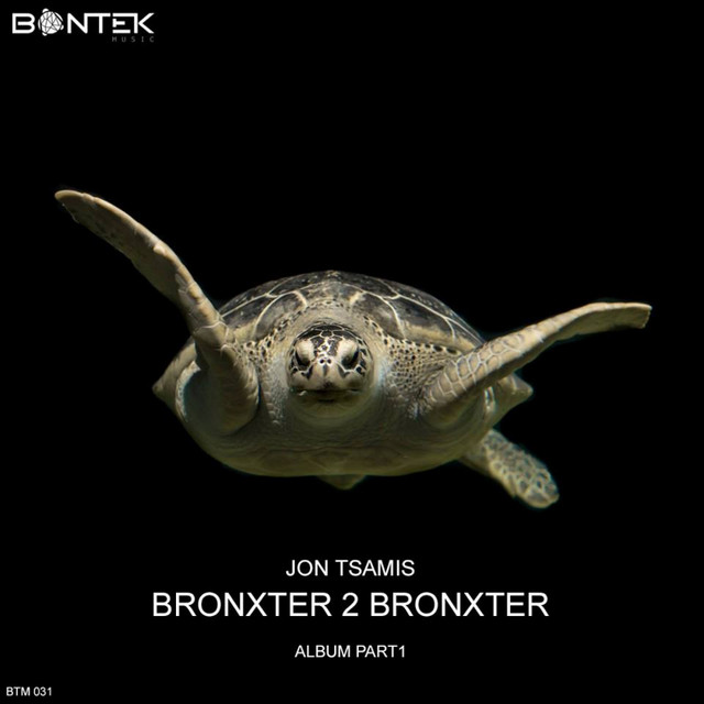 Bronxter 2 Bronxter cover art