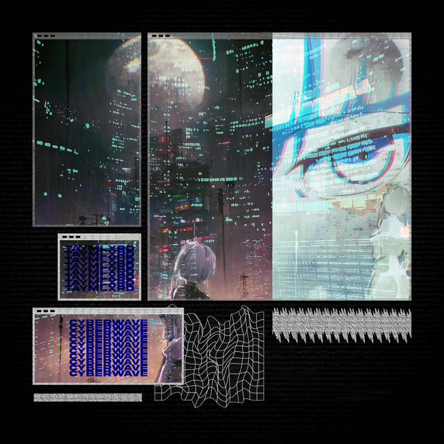 Cyberwave cover art