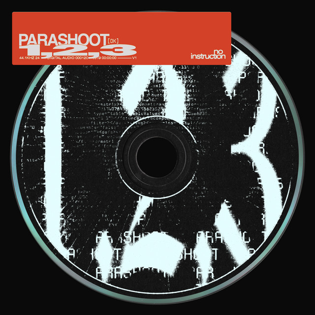 1, 2, 3 - Extended Mix album art
