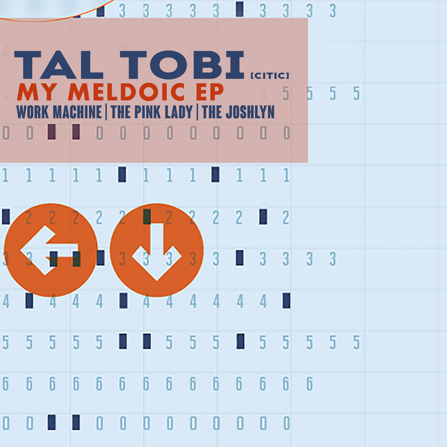 My Melodic cover art