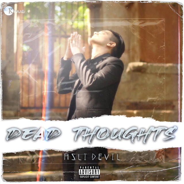 DEAD THOUGHTS cover art