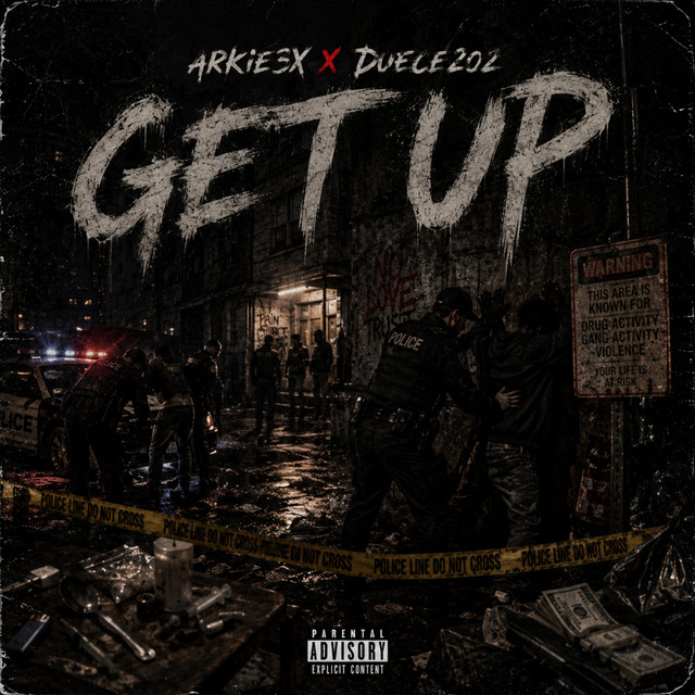 Get Up album art