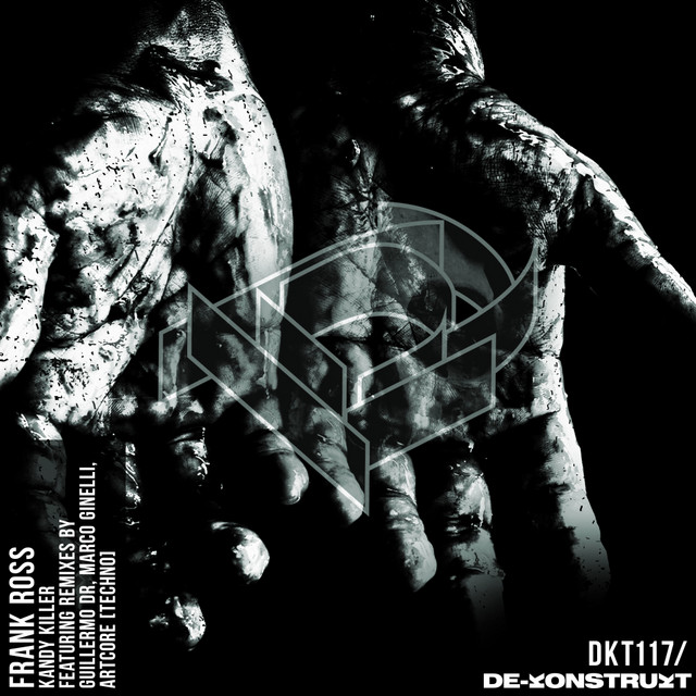 Kandy Killer - Guillermo DR Remix cover art