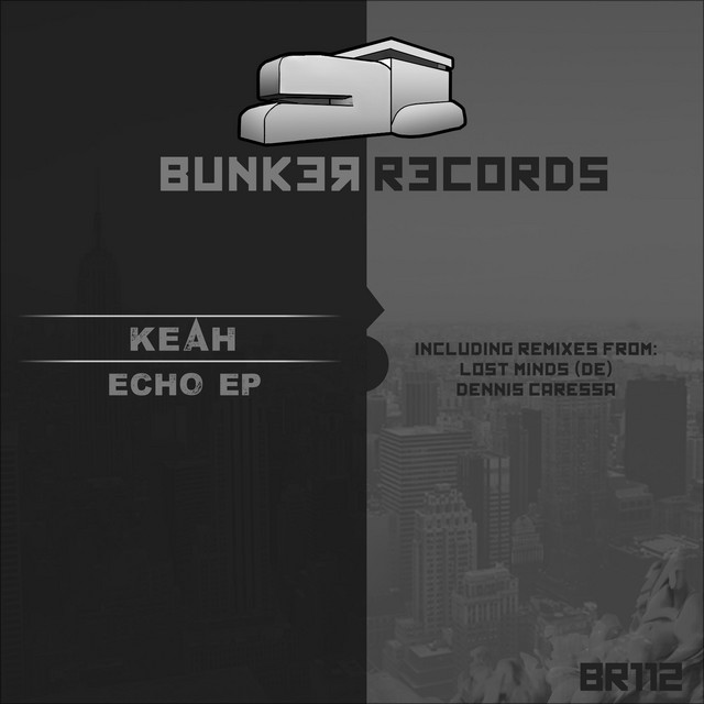 Echo - Dennis Caressa's Rave Bunker Remix cover art