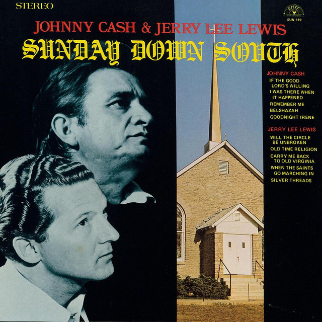 Sunday Down South cover art