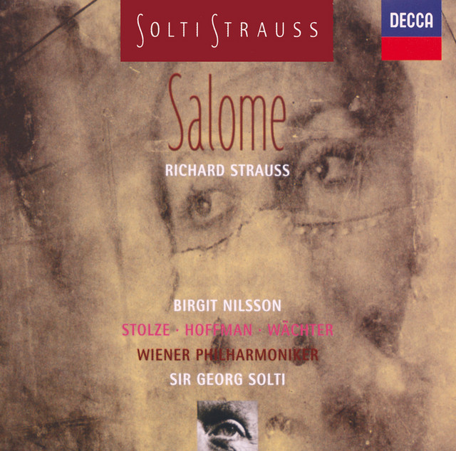 Salome, Op.54 / Scene 4: "Siehe, die Zeit ist gekommen"