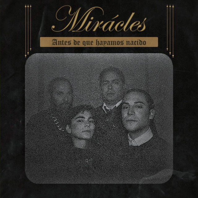 Antes de Que Hayamos Nacido cover art