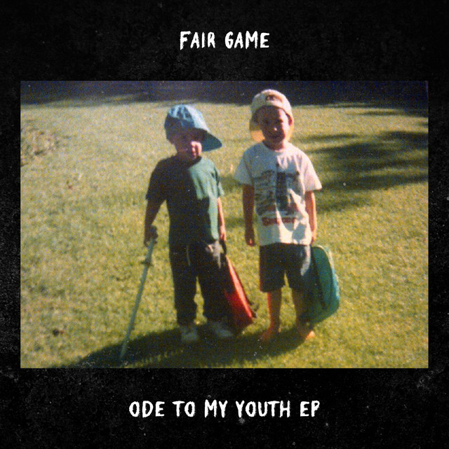 Ode to My Youth cover art
