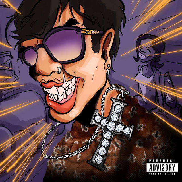Pimp Jacket cover art