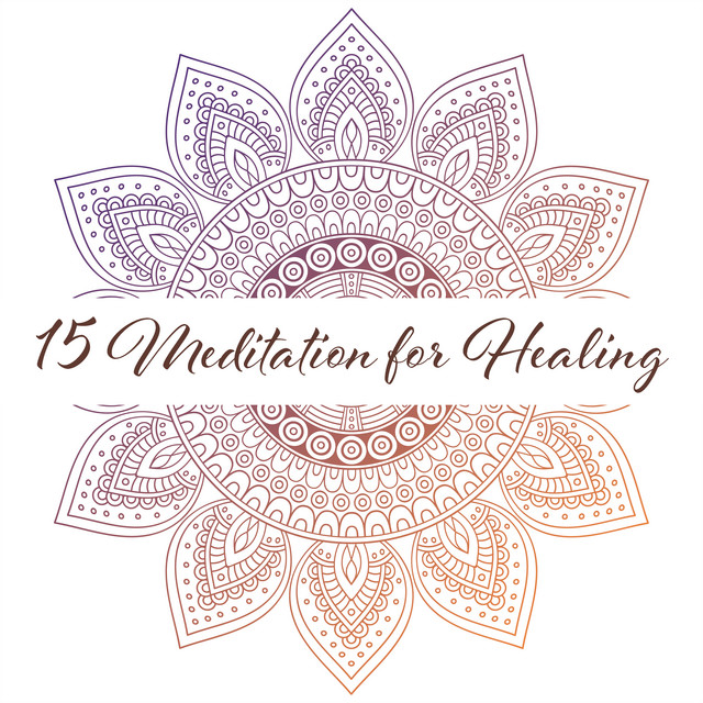15 Meditation for Healing cover art