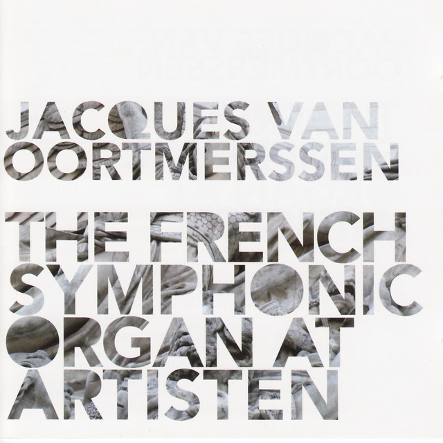 The French Symphonic Organ at Artisten