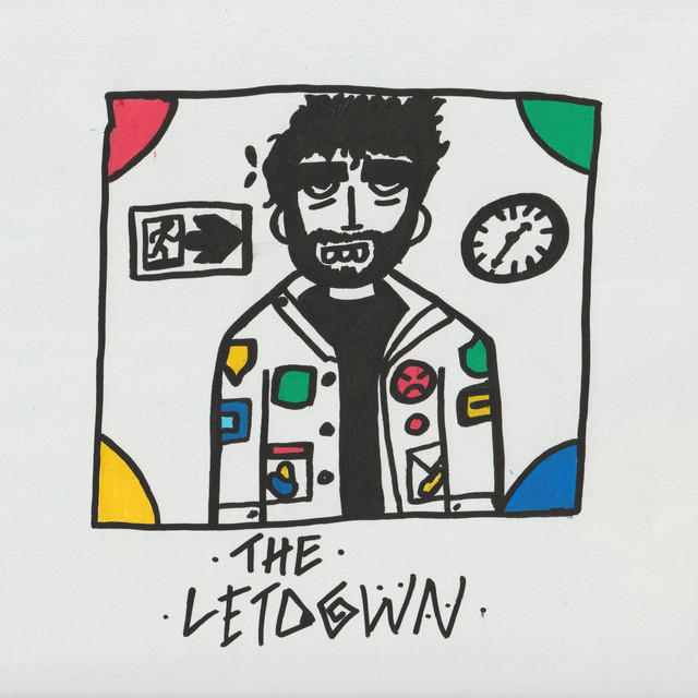 The Letdown cover art
