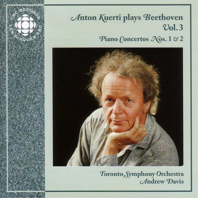 Anton Kuerti Plays Beethoven, Vol. 3