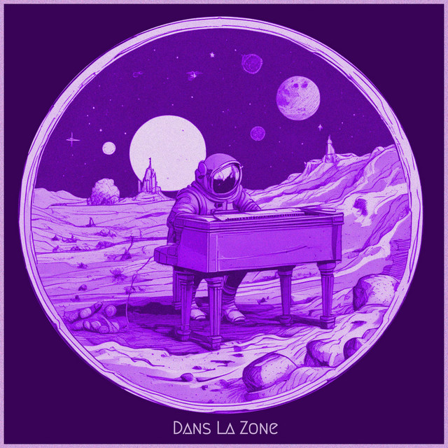 Dans la Zone cover