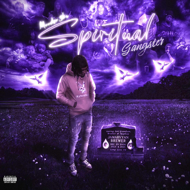 Spiritual Gangster - Album by Mooder 3ks | Spotify