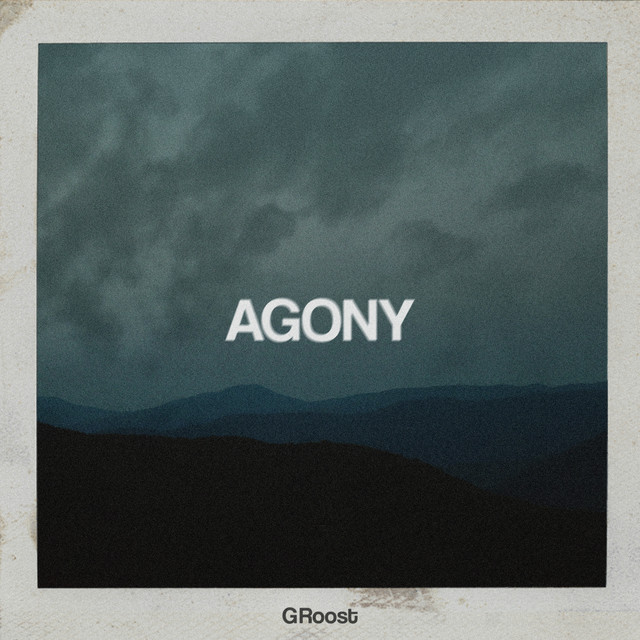 Обкладинка: Agony — GRoost