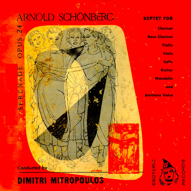 Schoenberg: Complete Works for Chamber Ensemble by Arnold