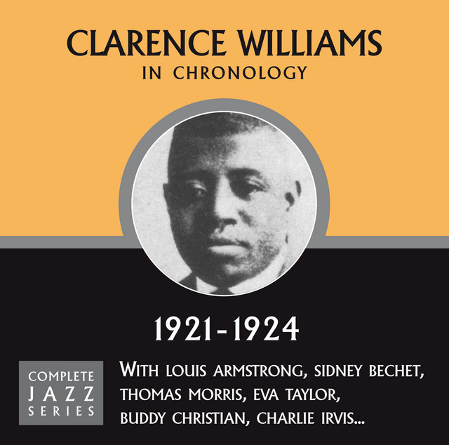 Old Fashioned Love (c.11-10-23) – música e letra de Clarence