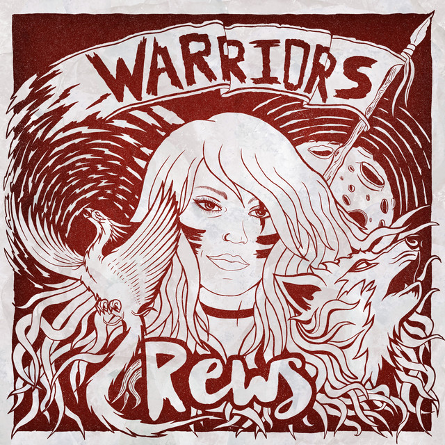 Warriors cover