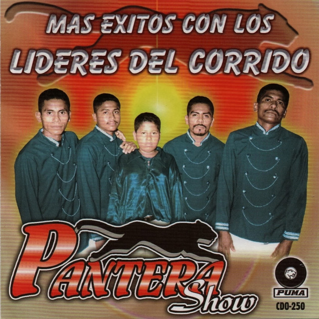 Mas Éxitos Con Los Líderes Del Corrido cover art