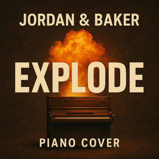 Explode cover art