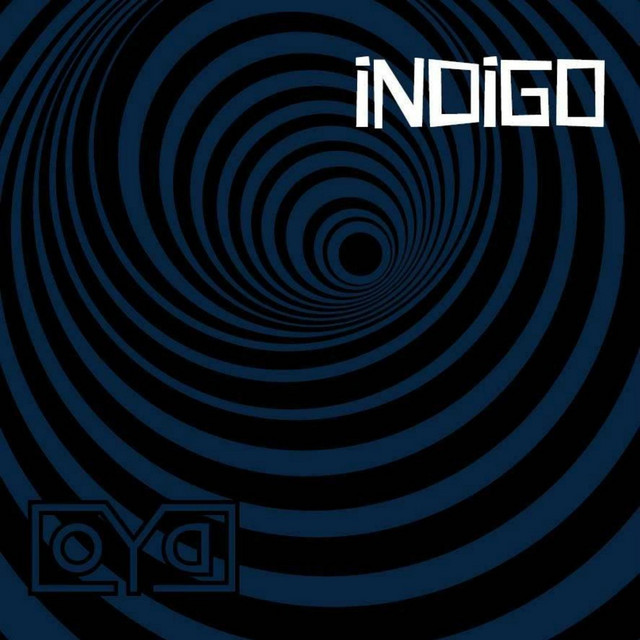 Indigo cover art