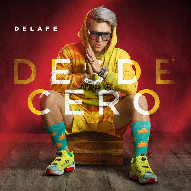 Desde Cero cover art