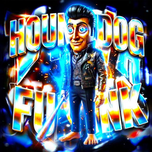 HOUND DOG FUNK - song and lyrics by RAFFY | Spotify