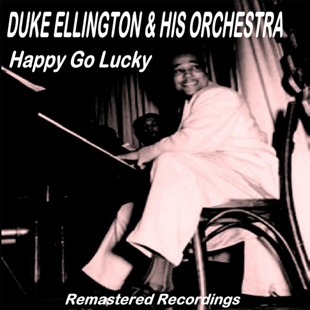 Happy Go Lucky cover art