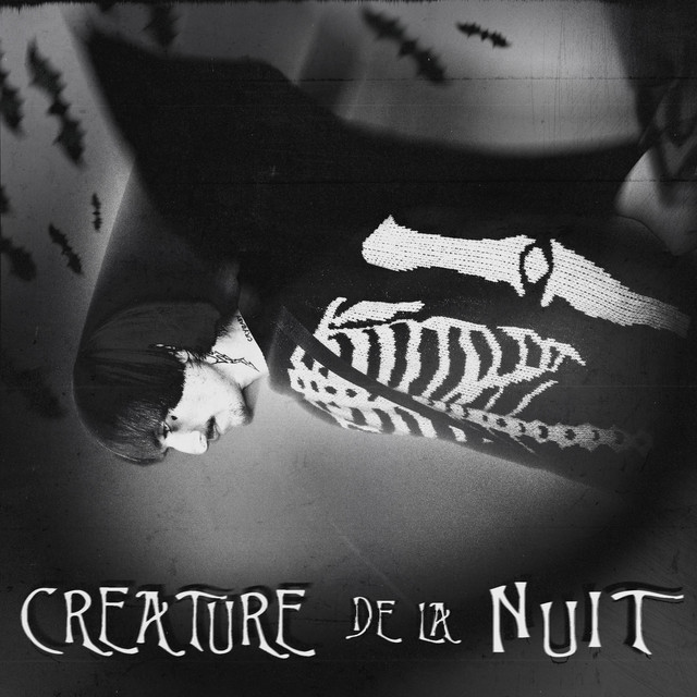 Créature de la nuit cover art