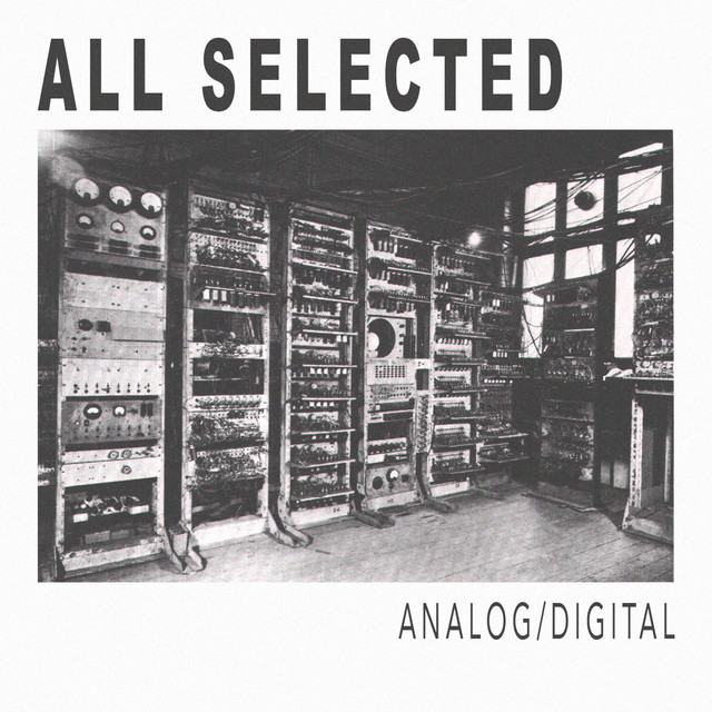Analog/Digital cover art