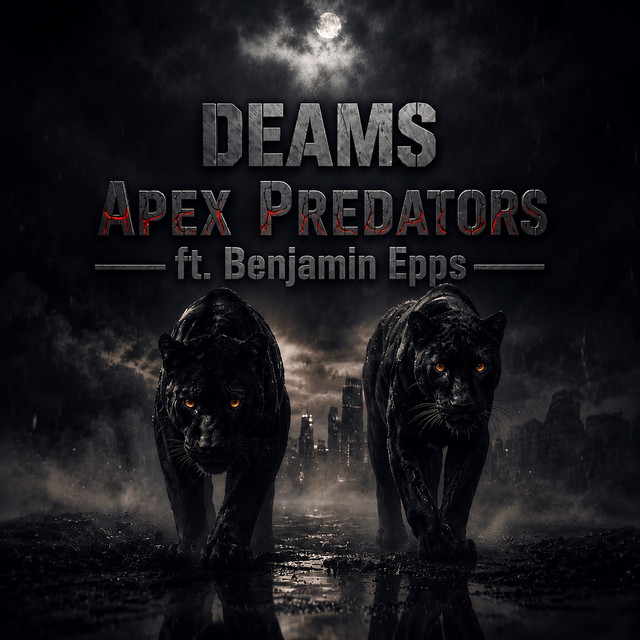 Apex Predators cover