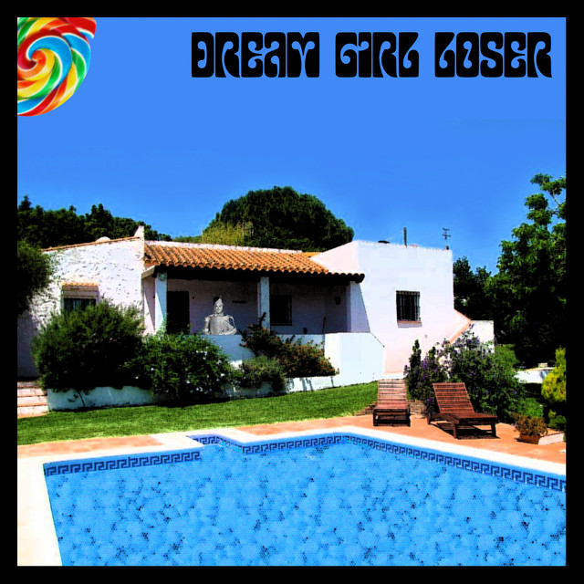Dream Girl Loser cover