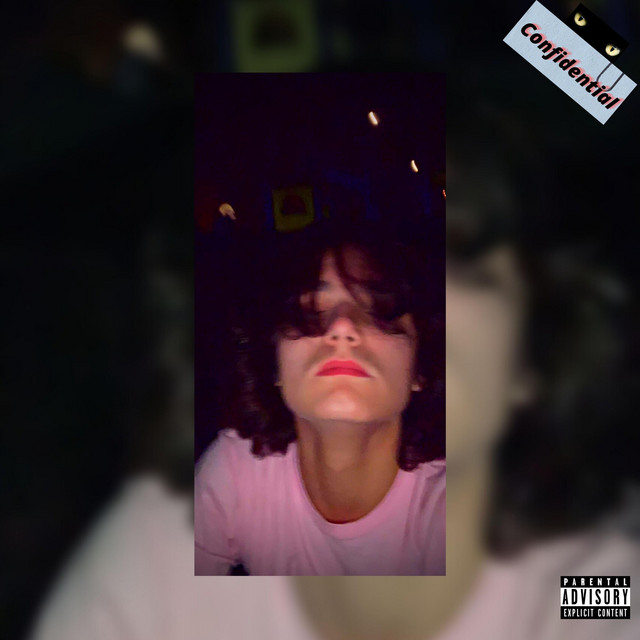 Confidential cover art